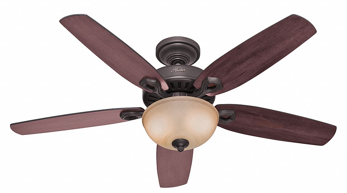 Hunter Decorative Ceiling Fan 52 Number Of Blades 5 Number Of