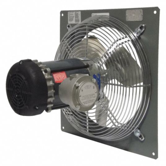 Explosion proof deals exhaust fan