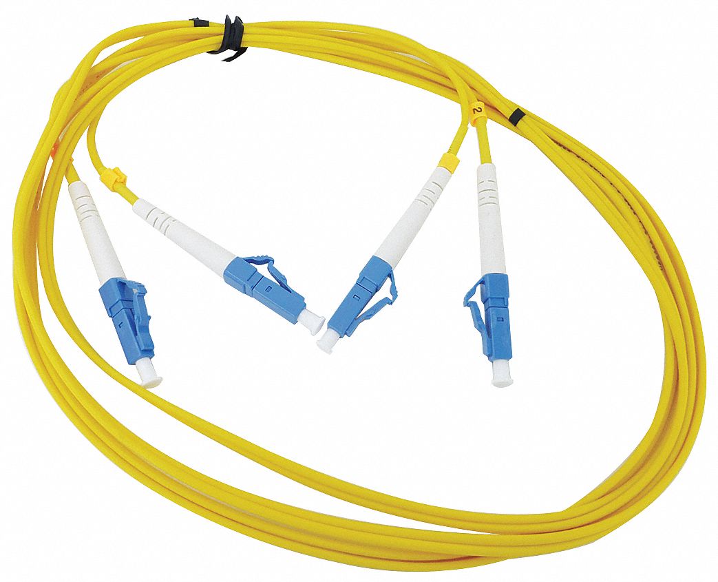 Network Tester Single Mode Jumper LC-LC