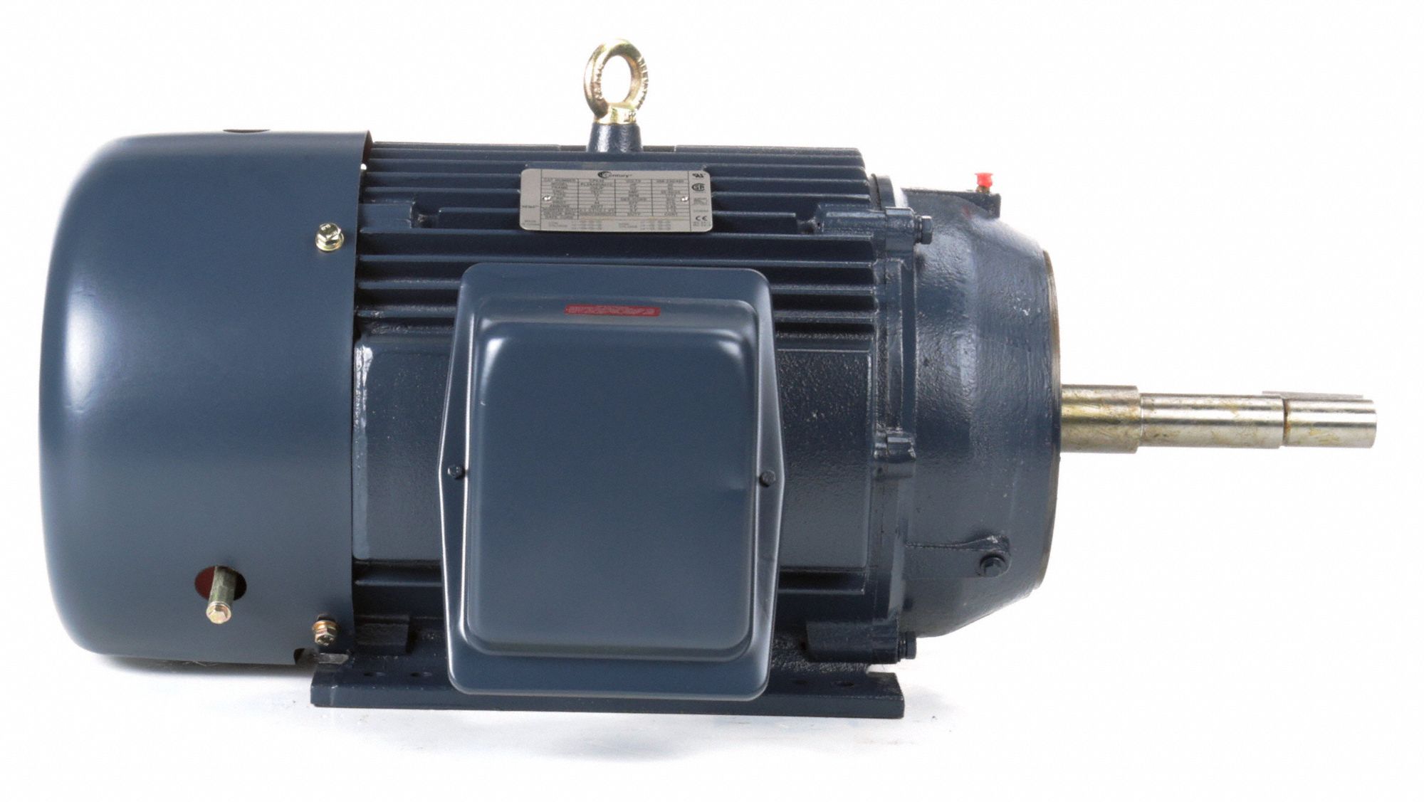 CENTURY 20 HP CloseCoupled Pump Motor,3Phase,1773 Nameplate RPM,208230/460 Voltage,256JP