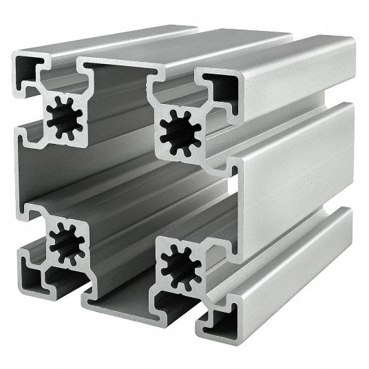 80/20 Framing Extrusion 29NZ994590904M Grainger