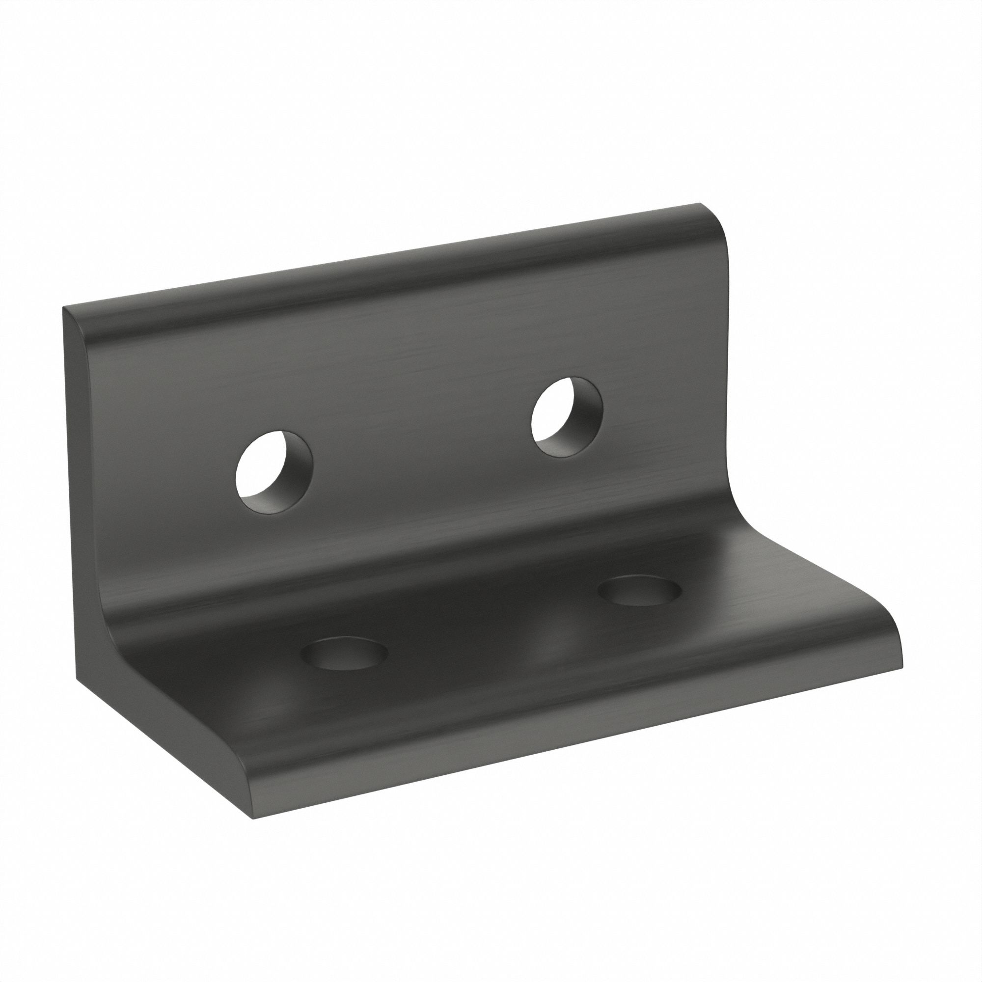 Inside Corner Bracket: Wide Inside-Corner Bracket, 15 Series, 1 1/2 in x 2 13/16 in x 1 1/2 in
