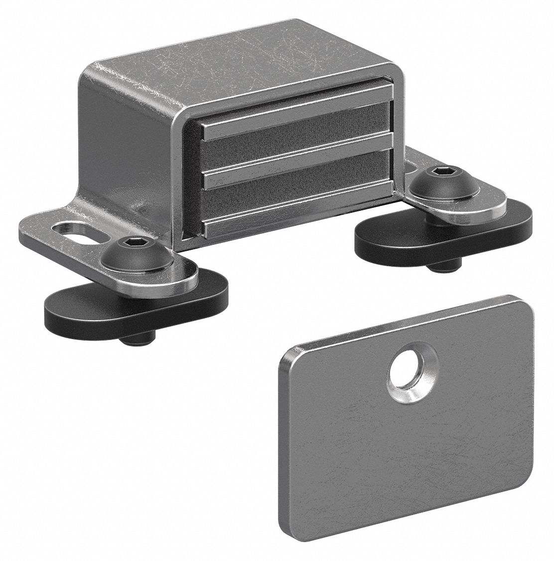 Door Latches & Catches for T-Slot Framing