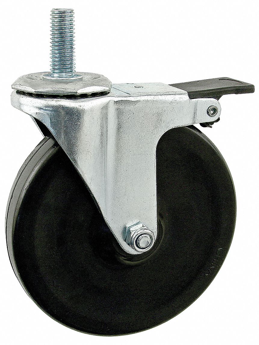 Threaded Stem Swivel Caster