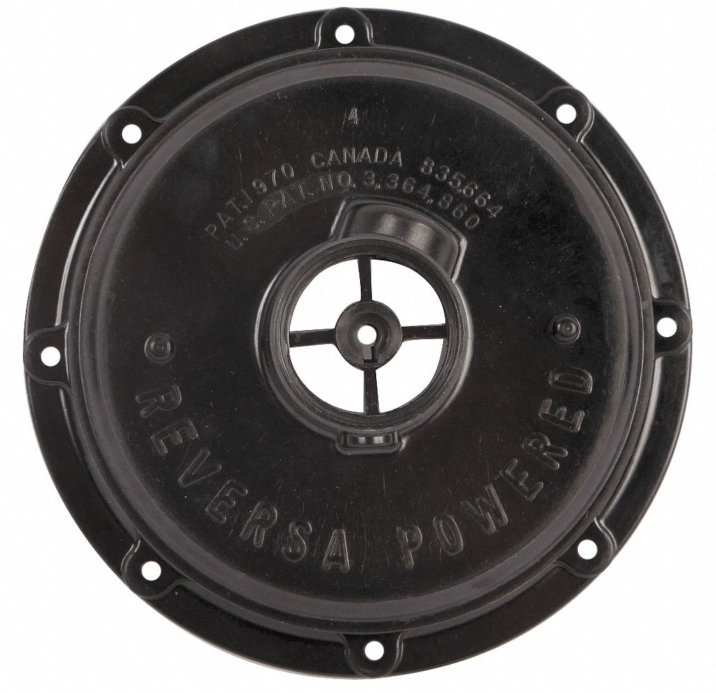 Upper Pump Housing: Fits Champion-Moyer Diebel Brand