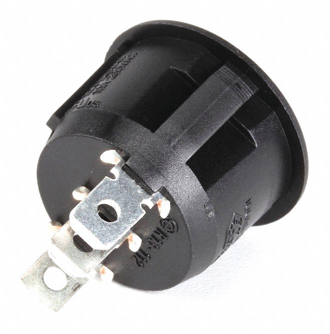 Switch, Rocker Rnd Spdt Moment: For UH-100/UH-100B/UH-170/UH-170B/UH-200/UH-200B/UL-100