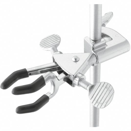 Pinchcock - Complete Closure, 146 mm (5.75 in) Length, 0.47 in Max. Jaw ...