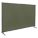 Welding Screen, 6 ft H, 10 ft W, Green