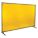 Welding Screen, 6 ft H, 10 ft W, Yellow