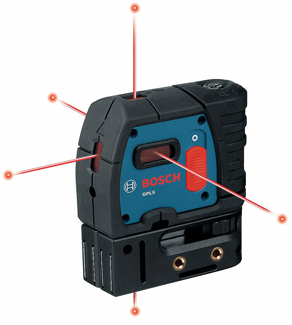 Bosch Pendulum Self Leveling Alignment Laser Horizontal And