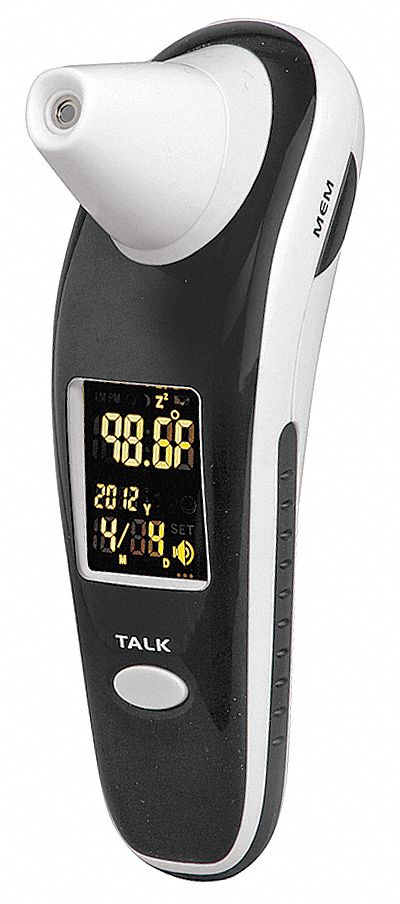 29PG47 - Digital Thermometer Multi-Function LCD