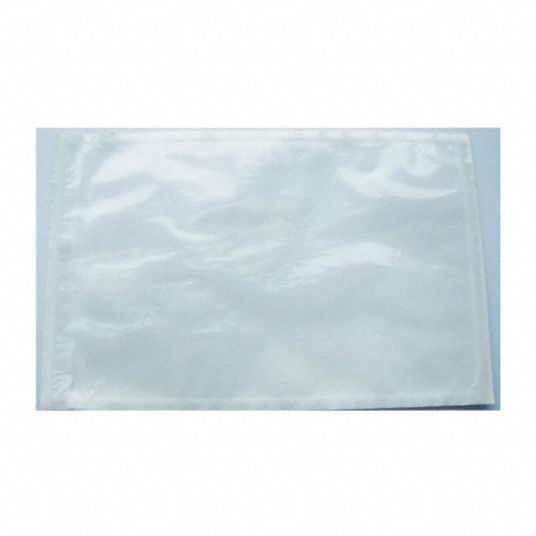 4 in Outside Ht, 8 in Outside Lg, Packing List Envelopes - 29PH47 ...