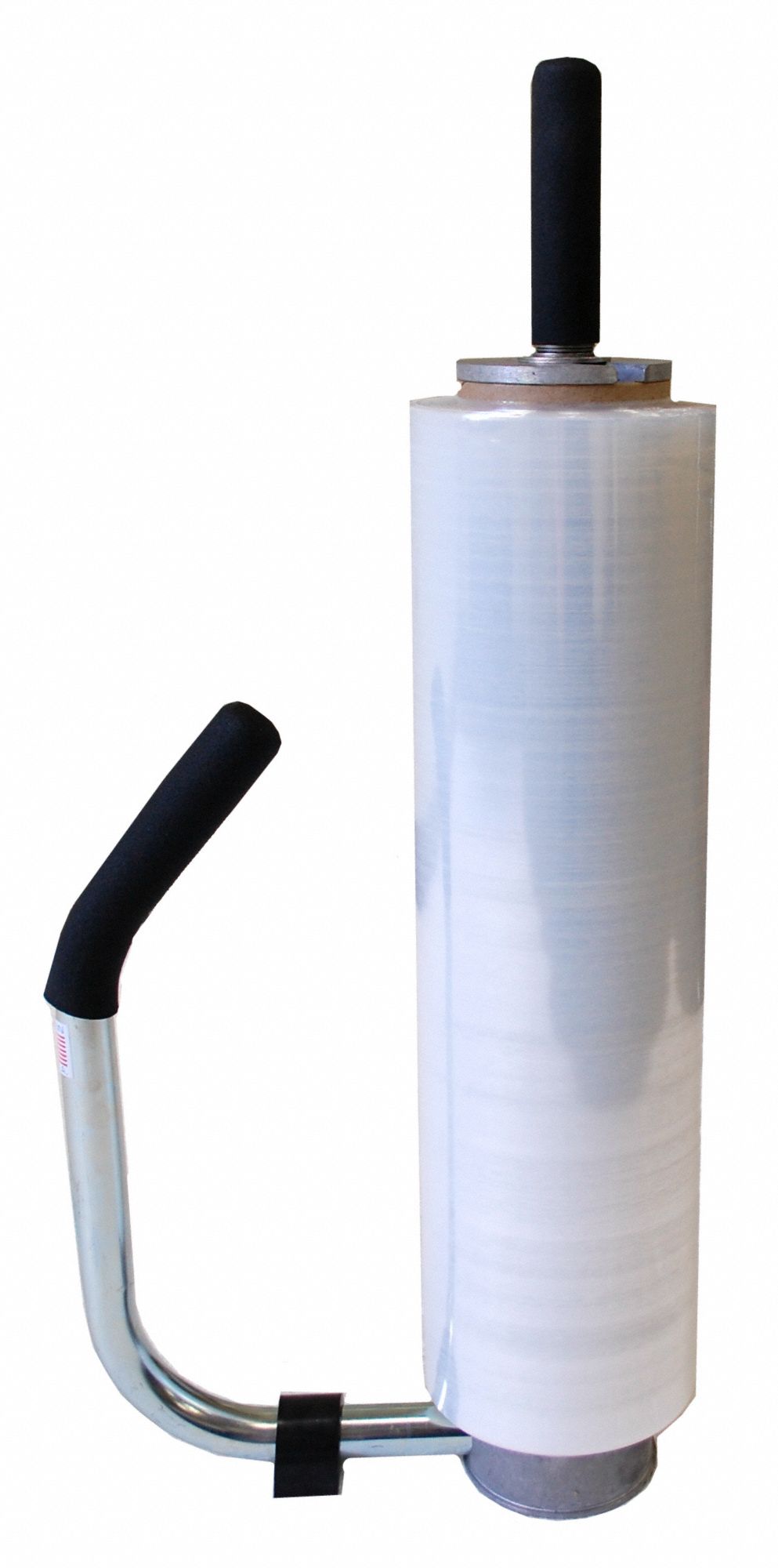 Kraft Paper / Stretch Wrap Plastic Film Dispenser & Sheeter Device
