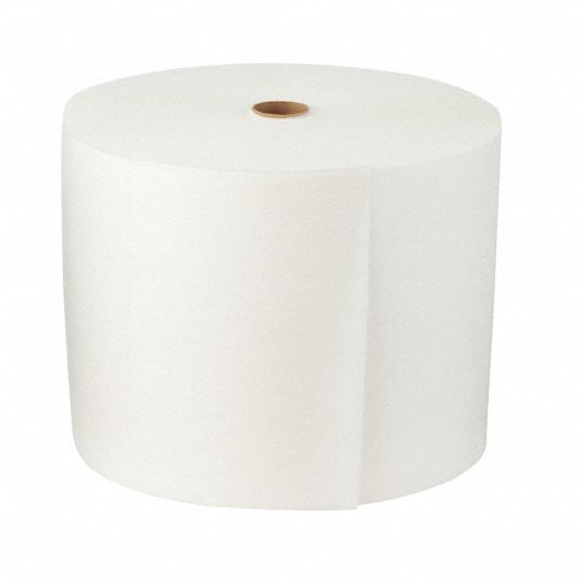 Dry Wipe Roll Jumbo Perforated Roll, Moderate