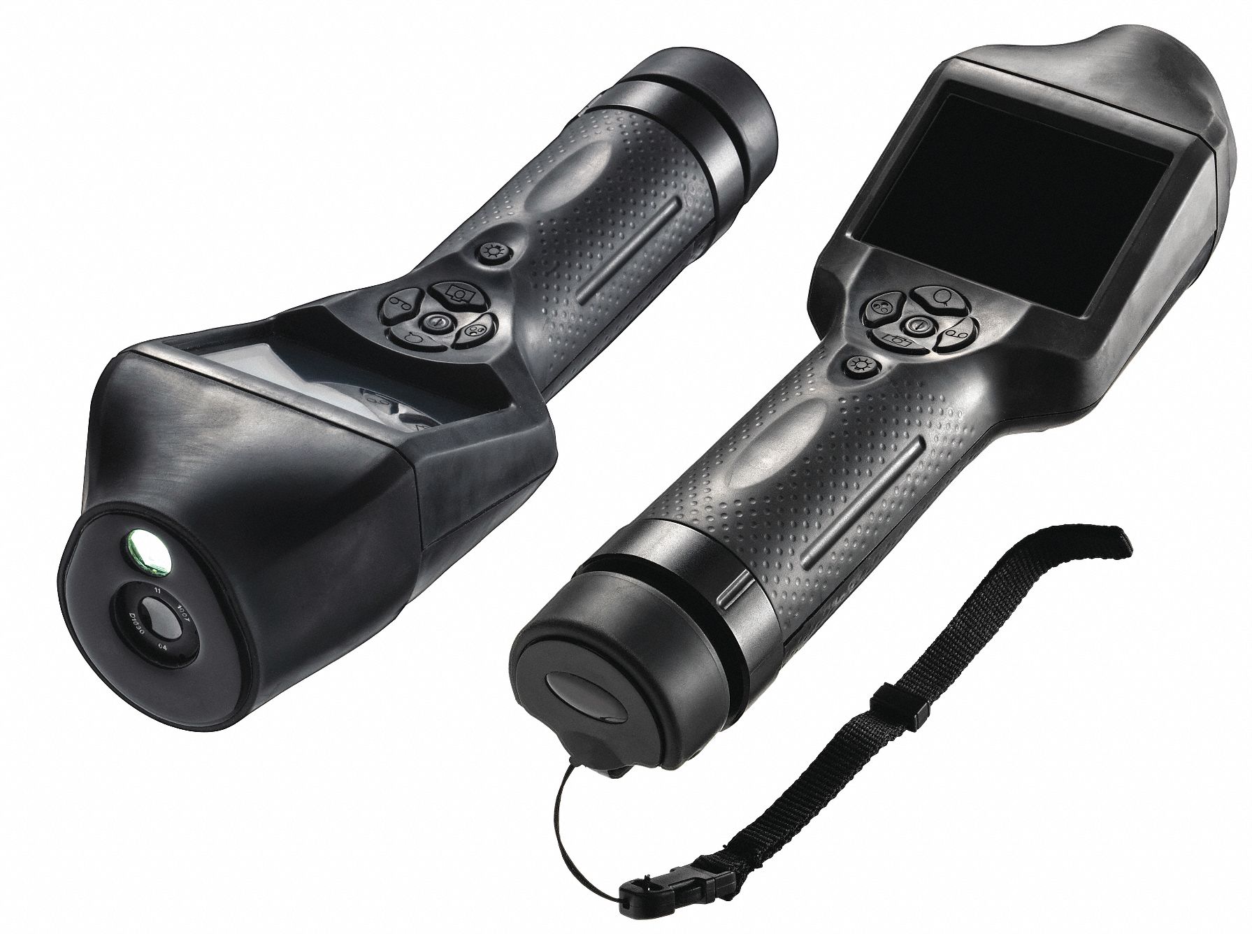 Thermal Imaging Cameras Security Management and Law Enforcement