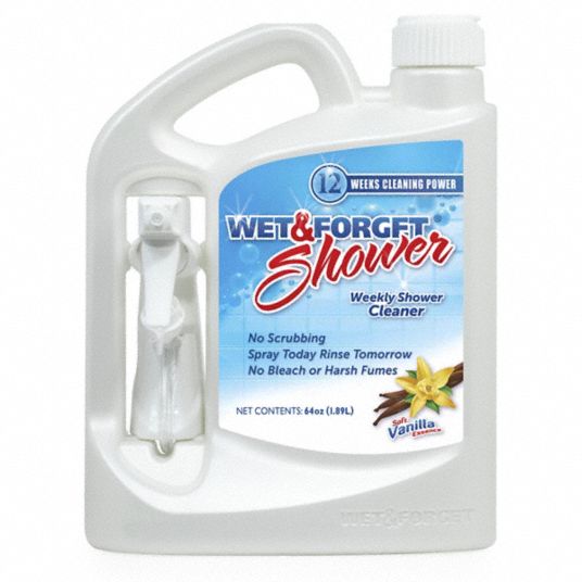 Wet & Forget Shower Cleaner 64 oz.