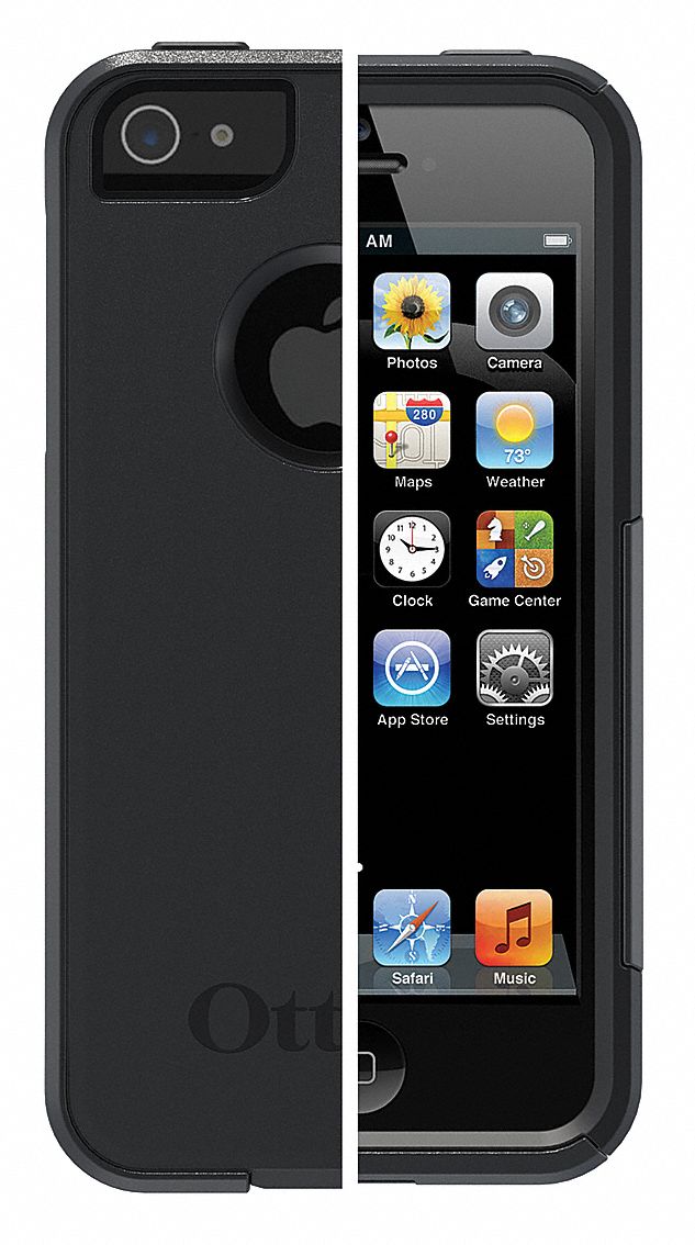 29PK68 - Cell Phone Case iPhone 5 Black