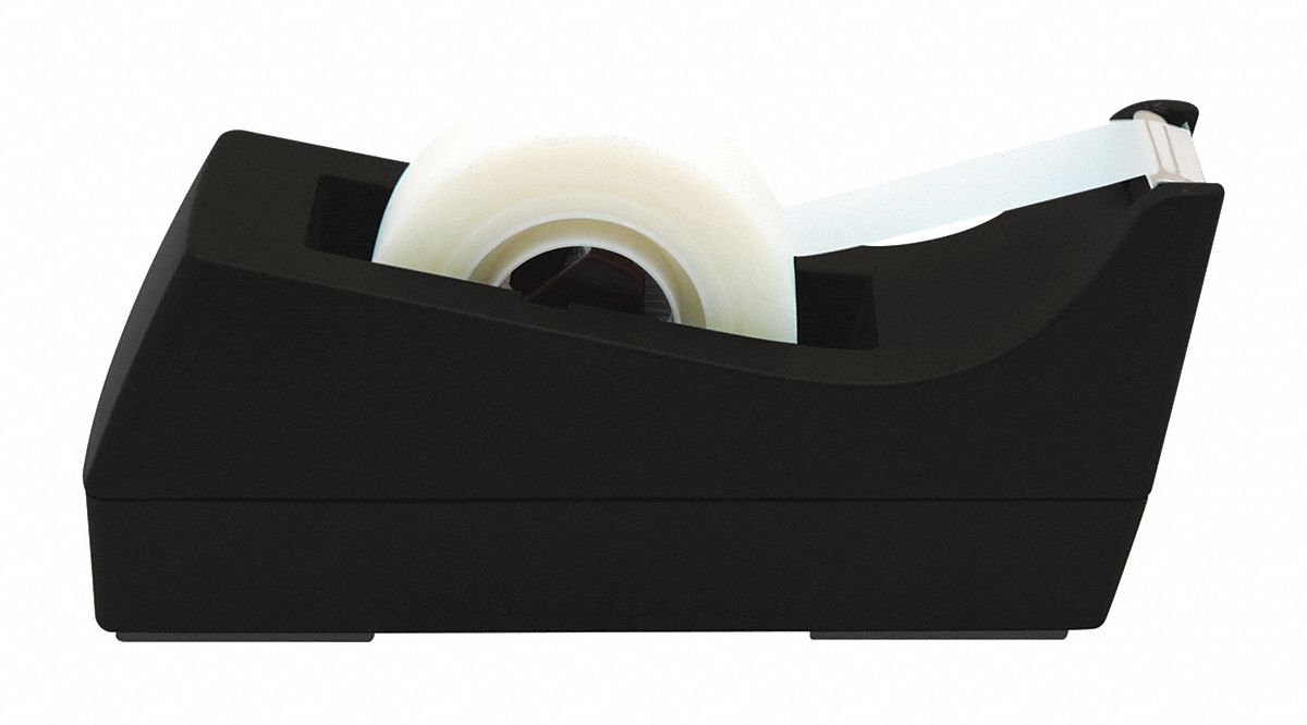 29PL26 - Desktop Tape Dispenser Manual Black
