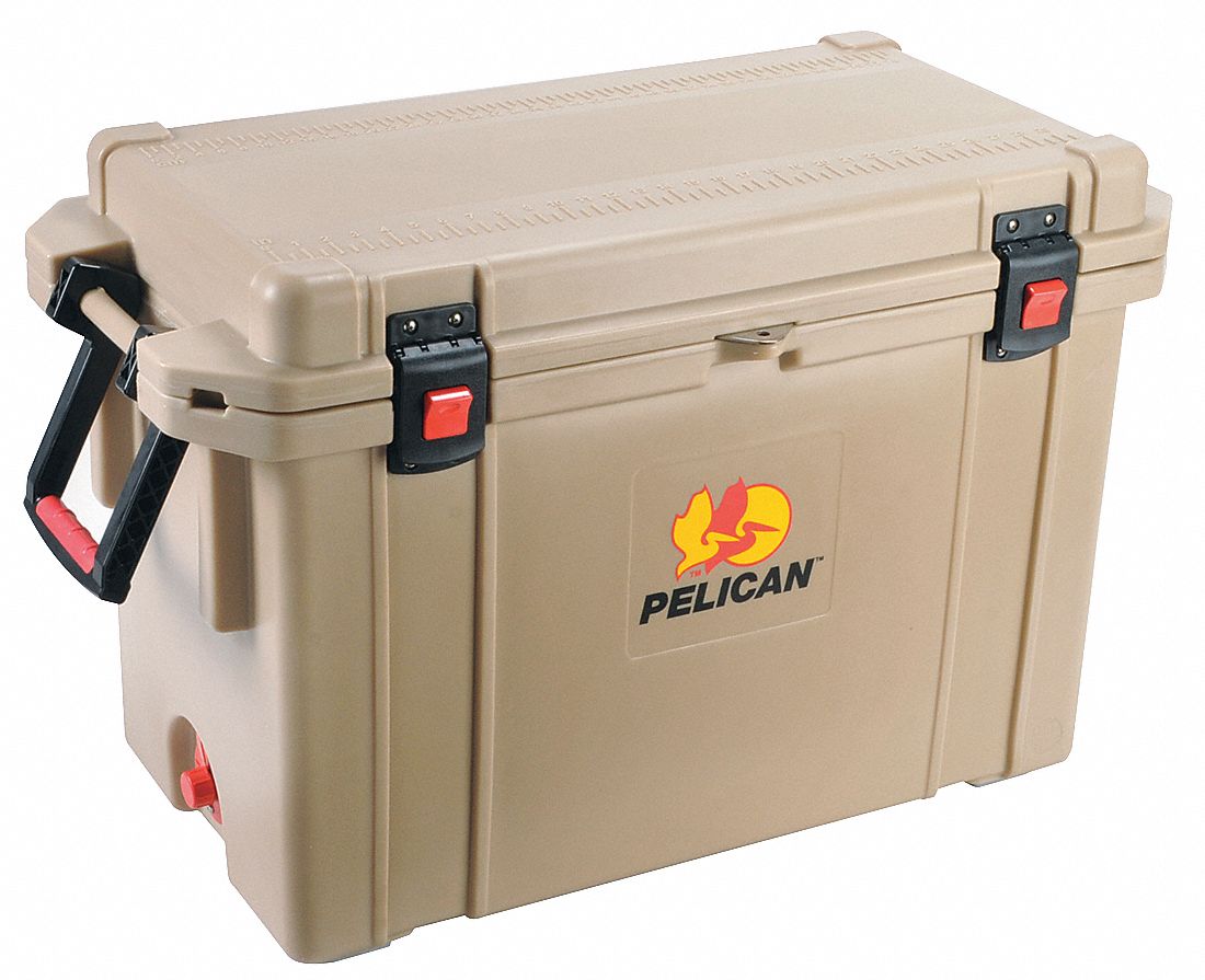 pelican ice cooler