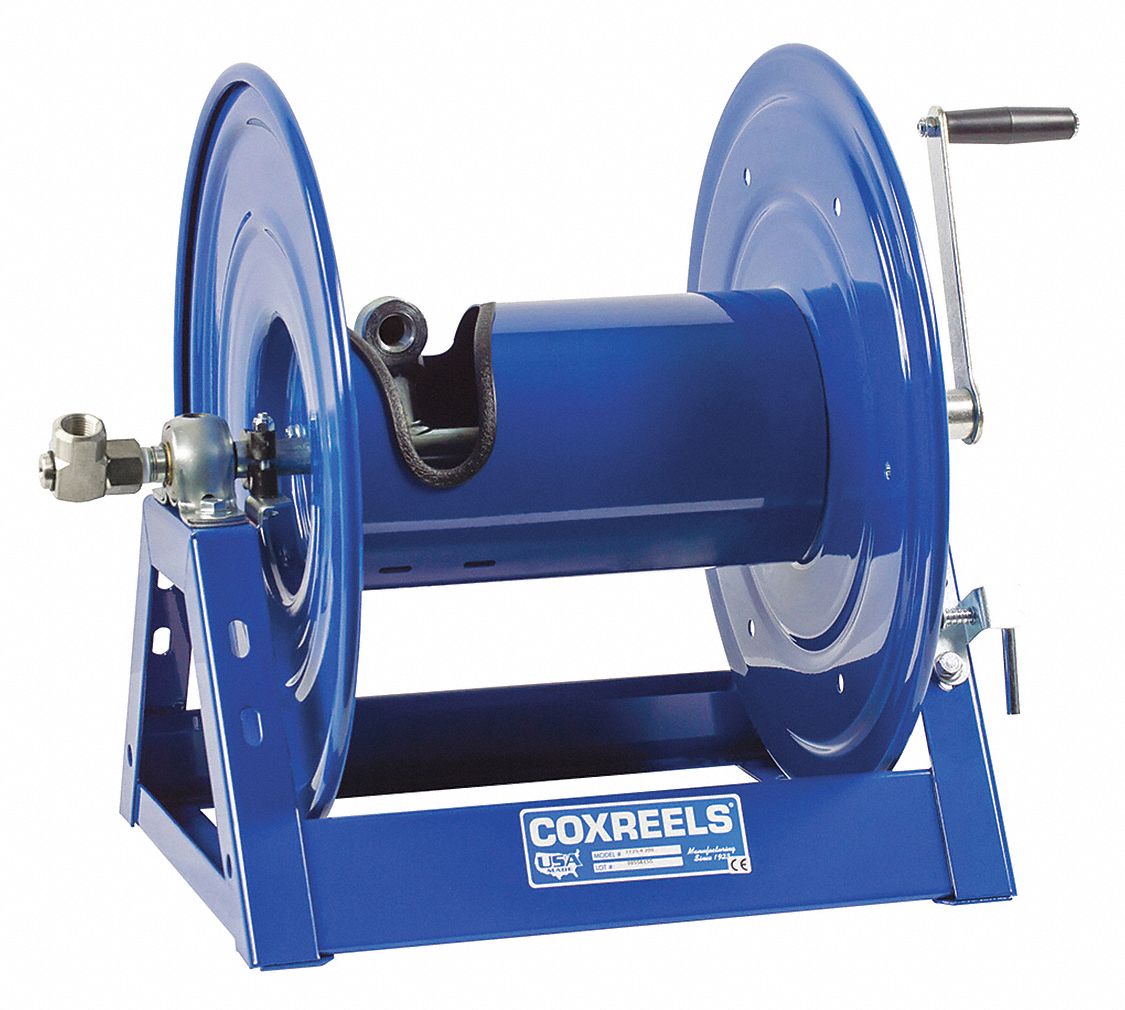 Breathing Air Reel 1/2in X 150ft