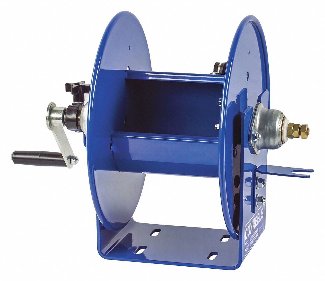 Welding Hand Crank Cable Reel No.1