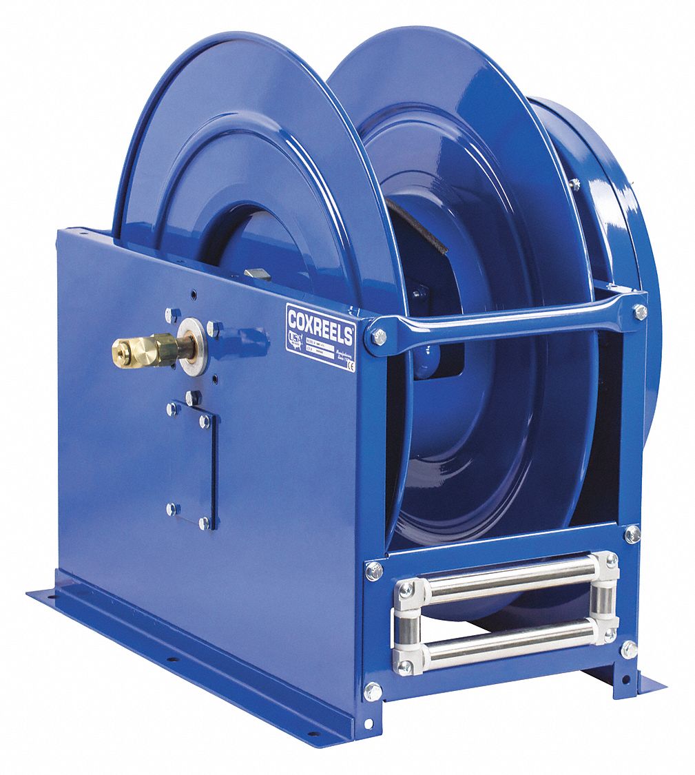 Spring Return Hose Reel - 29PX48|DLPL-450 - Grainger
