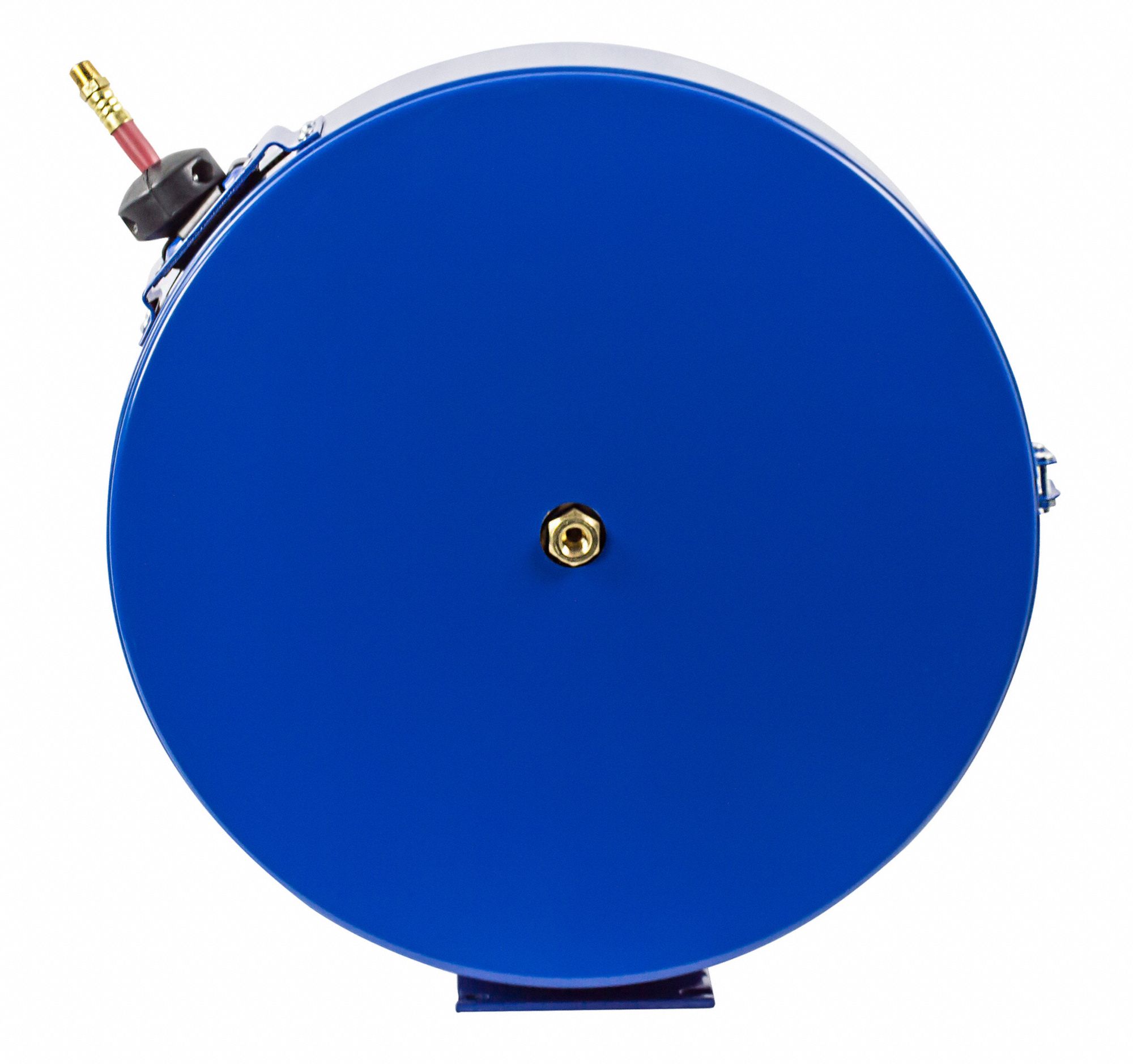 COXREELS Spring Return Hose Reel, Air, Water, 300 psi, Hose Capacity 50