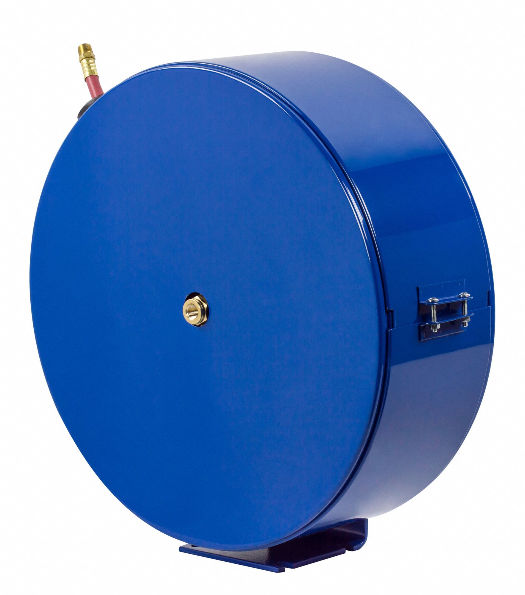 COXREELS Spring Return Hose Reel, Air, Water, 300 psi, Hose Capacity 50