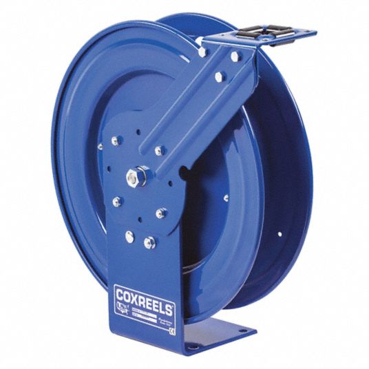 Coxreels T Series Truck Mount Spring Driven Hose Reel - Reel Only