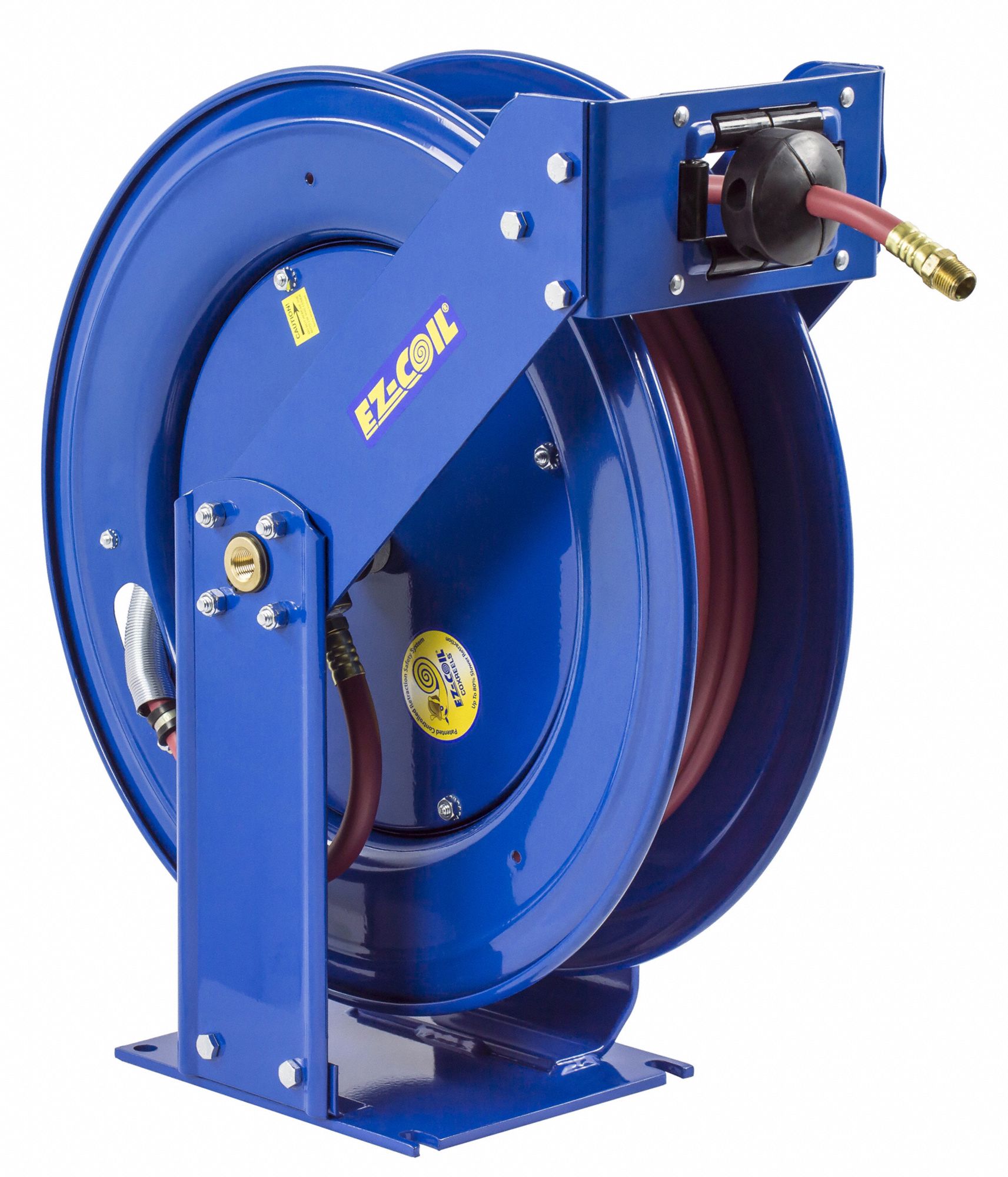 COXREELS Spring Return Hose Reel 29PZ83EZTMP450 Grainger