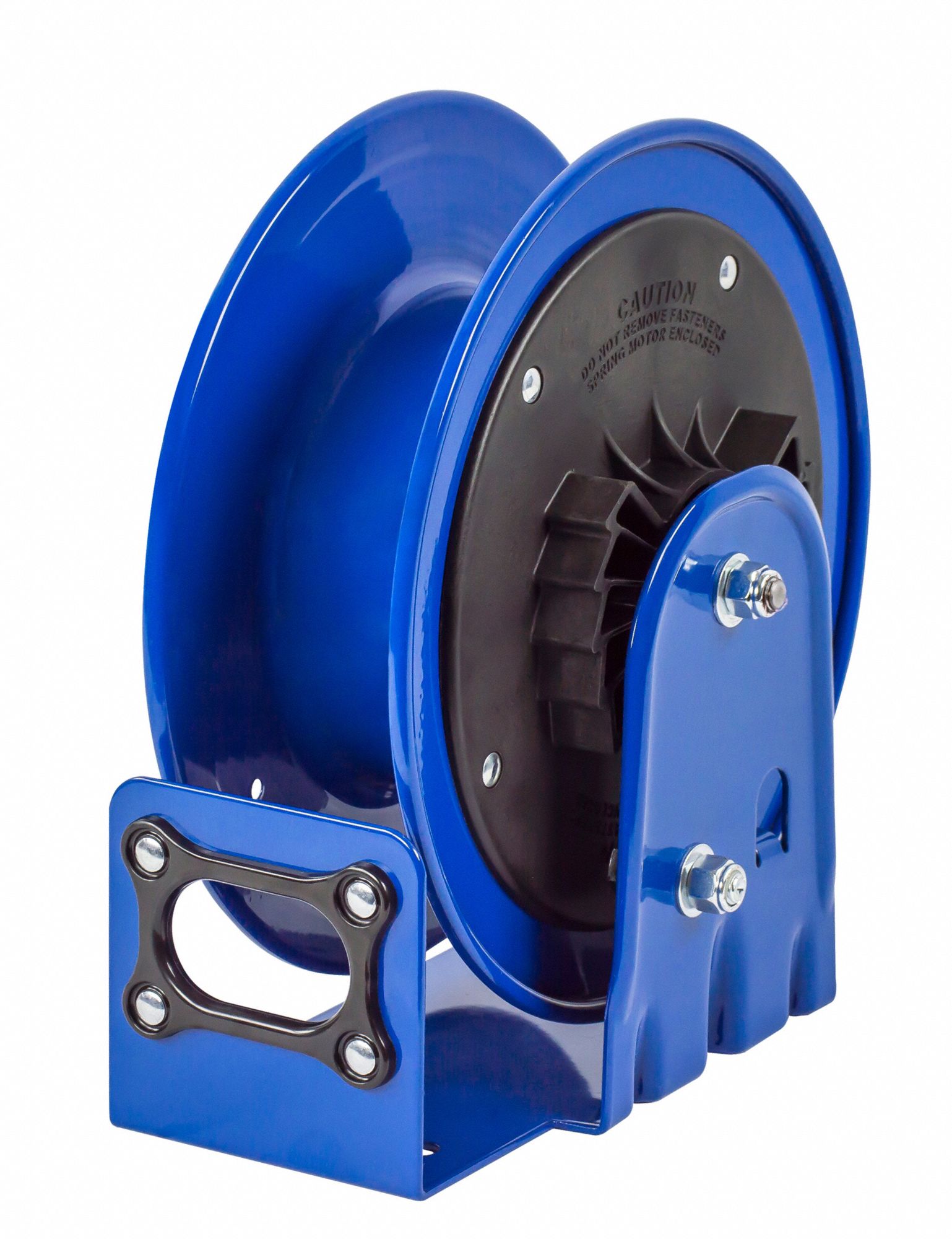 COXREELS Spring Return Hose Reel, Air, Water, Maximum Operating