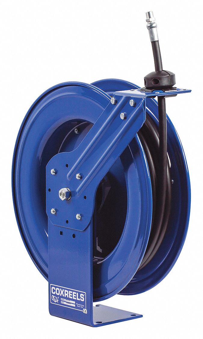 Heavy Duty Spring Rewind Hose Reel