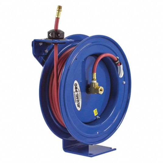 Garden Hose Reels Retractable Spring Water Pipe Hose Reel Water