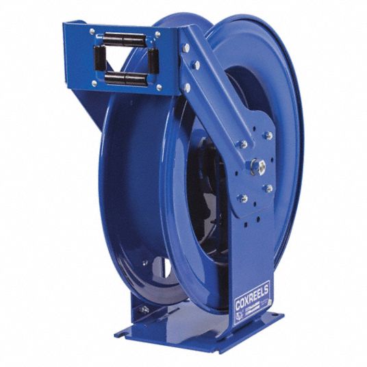 Coxreels THPL-N-1100 Supreme Duty Hose Reel, 100 ft, 5000 psi, No Hose