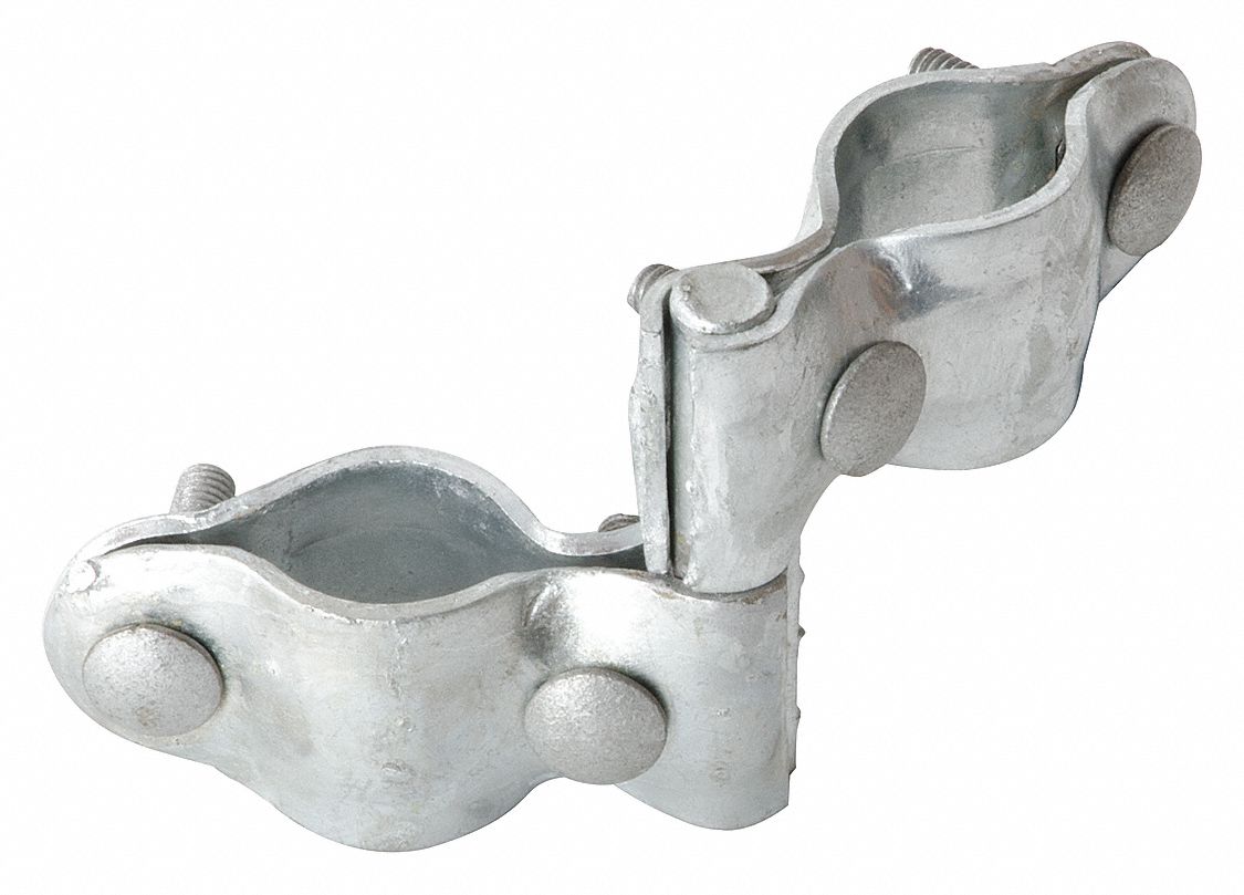 Hinged Gate, Galvanized