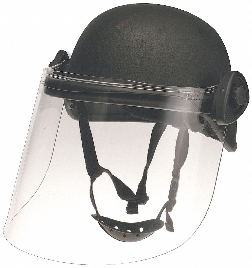 UNITED SHIELD, L Fits Hat Size, Suspension, Level IIIA Lightweight