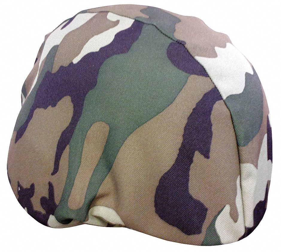 29RM09 - Camo Helmet Cover