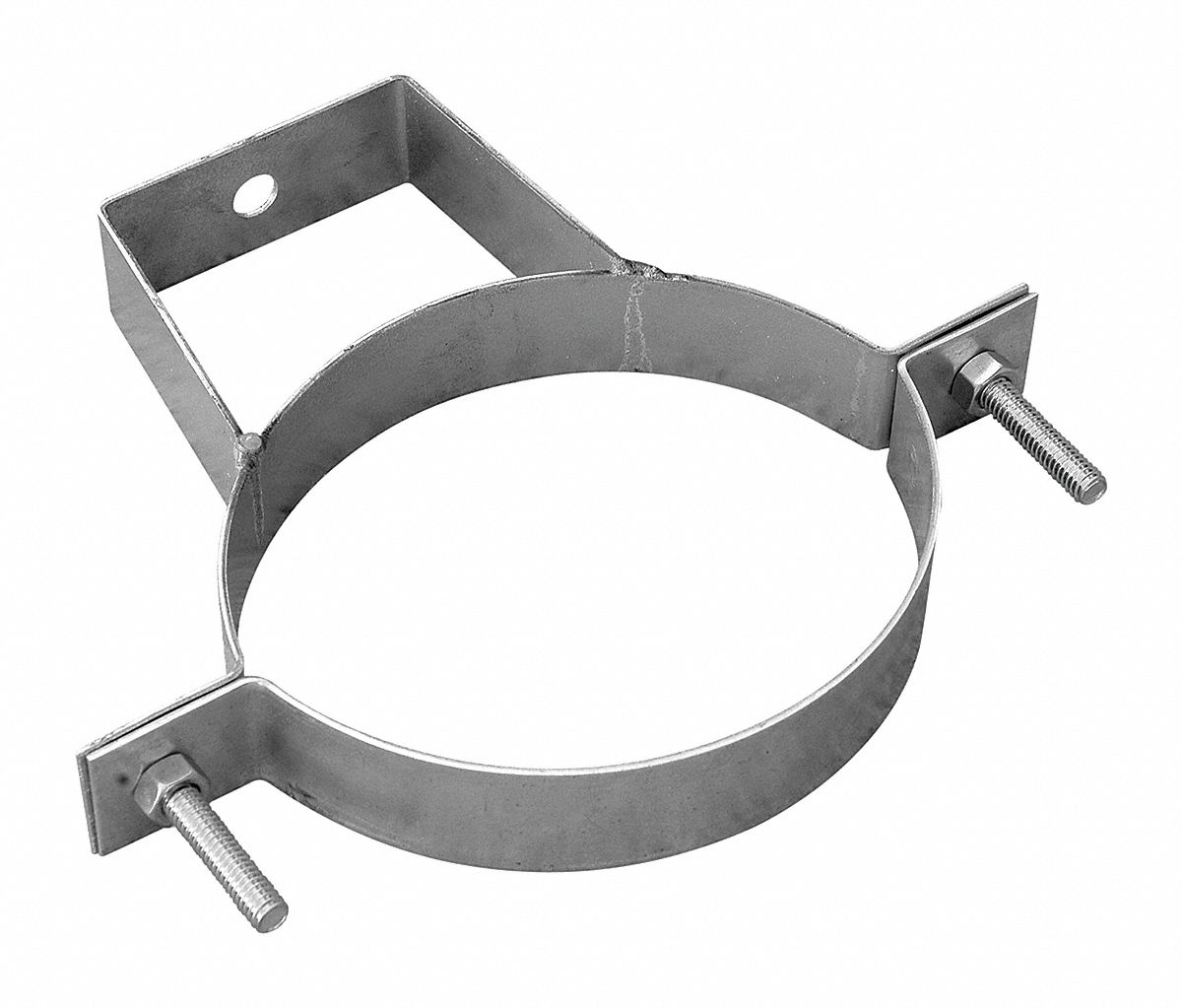 8 inch outlet pipe hanger