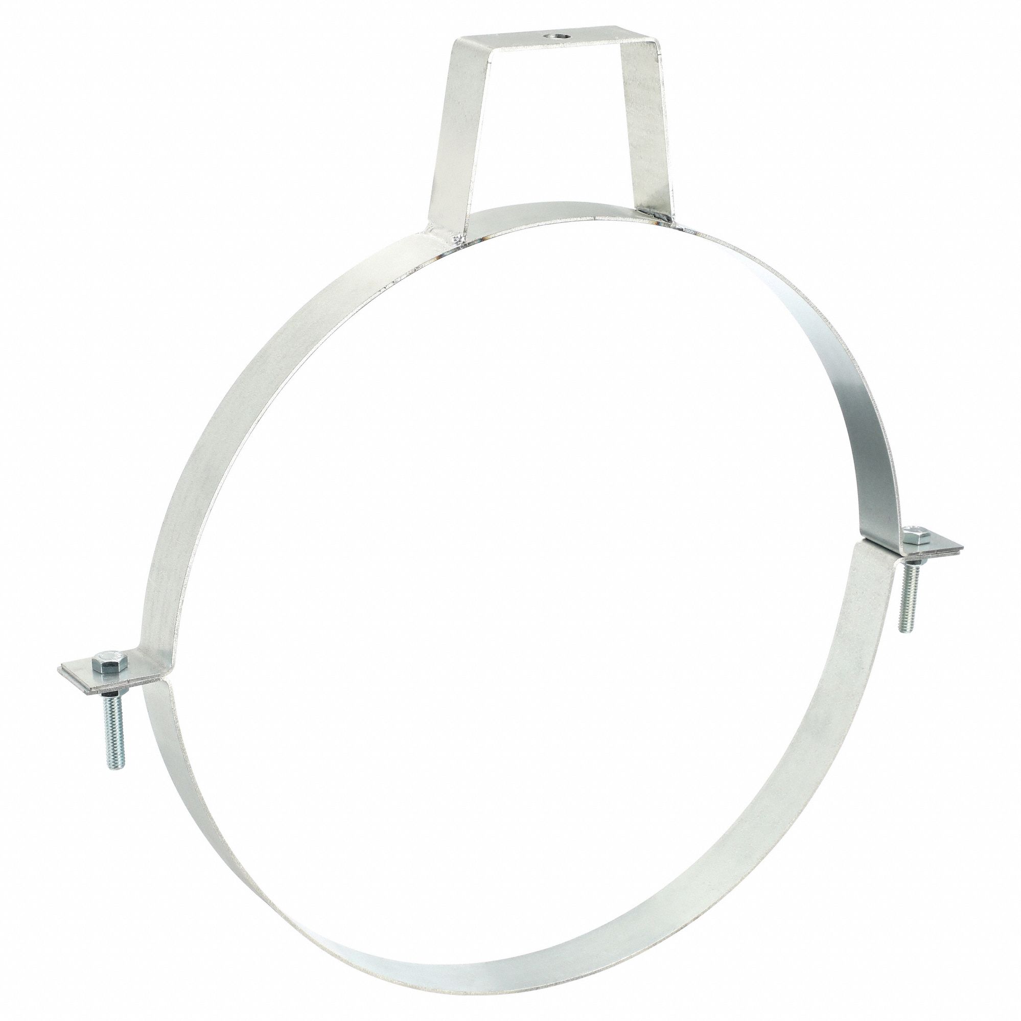 14 in Duct, Steel, Duct Hanger 29RP288010004165 Grainger