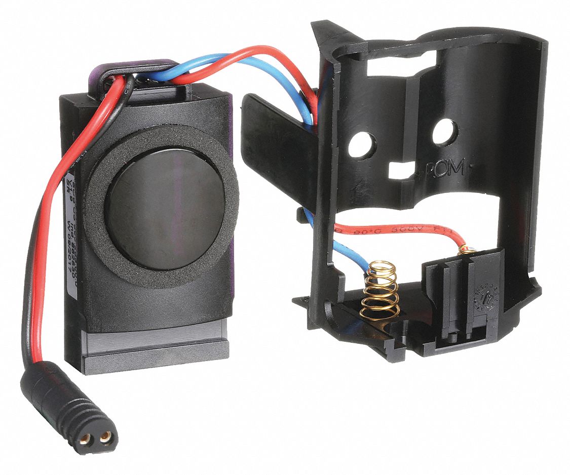 Fits Chicago Faucets Brand, For HyTronic Series, Battery Holder Kit