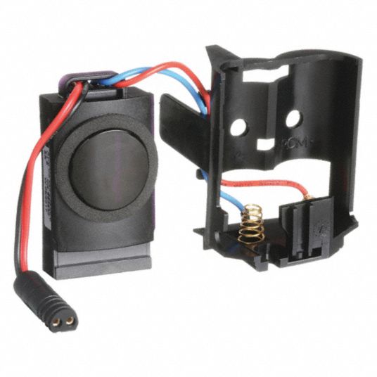 Fits Chicago Faucets Brand, For HyTronic Series, Battery Holder Kit