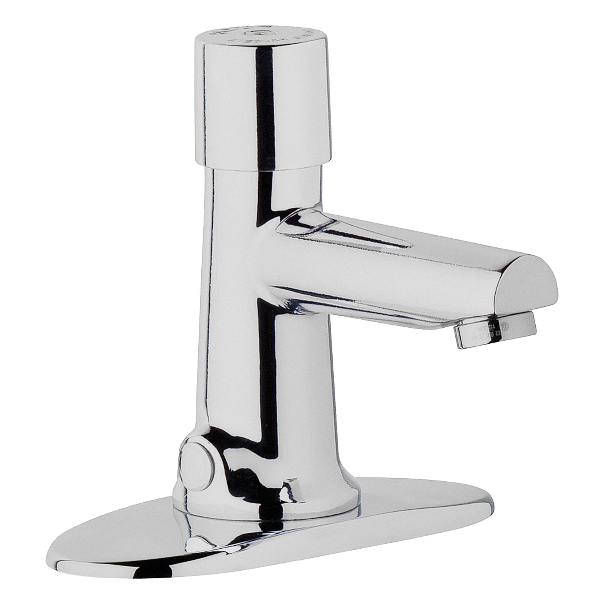 3501 Polished Chrome