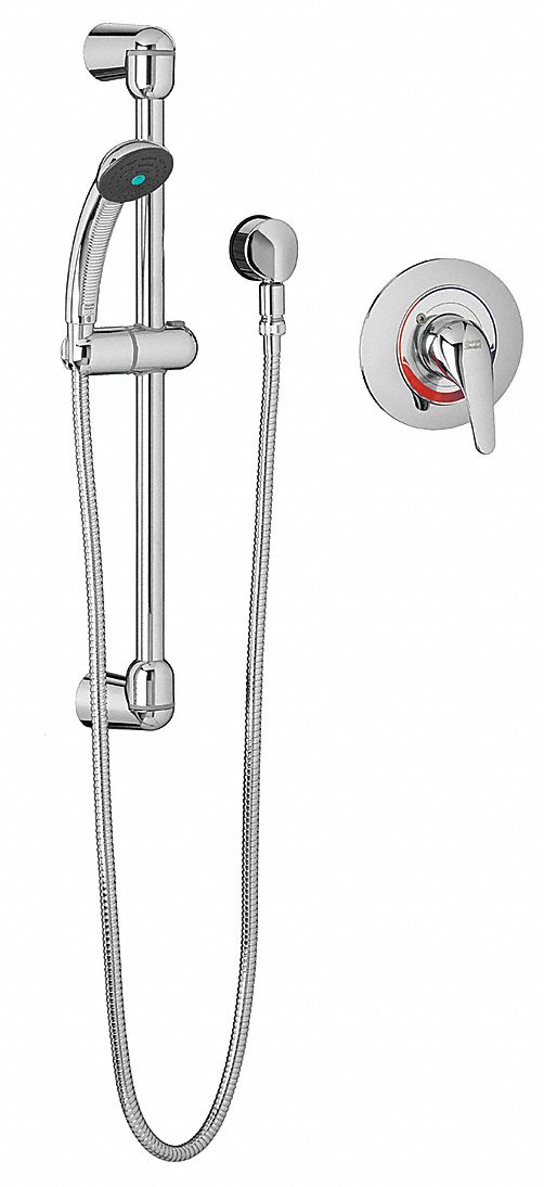 Handheld, Shower Head Kit Grainger