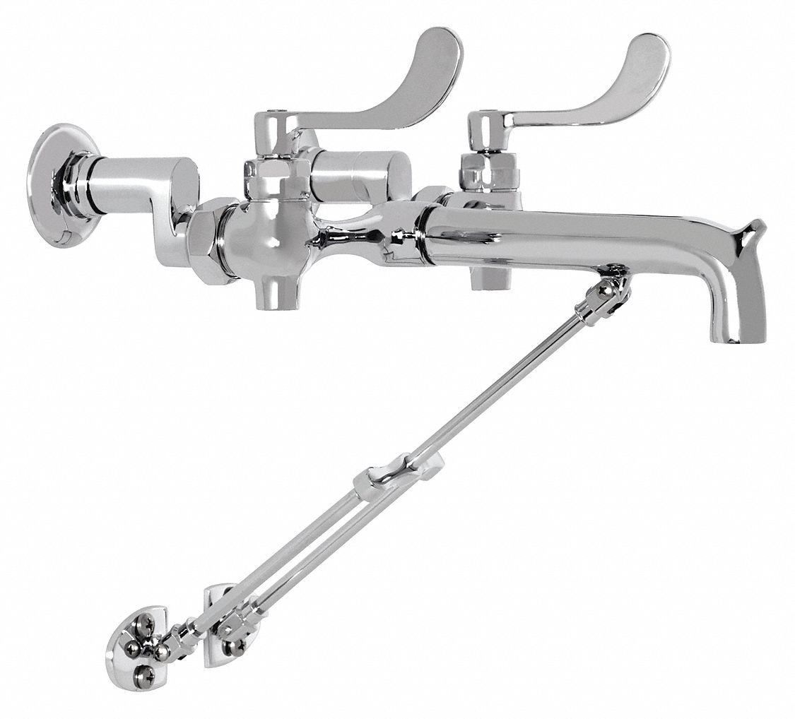 American Std, 8355, Straight Service Sink Faucet 29RT208355101.002