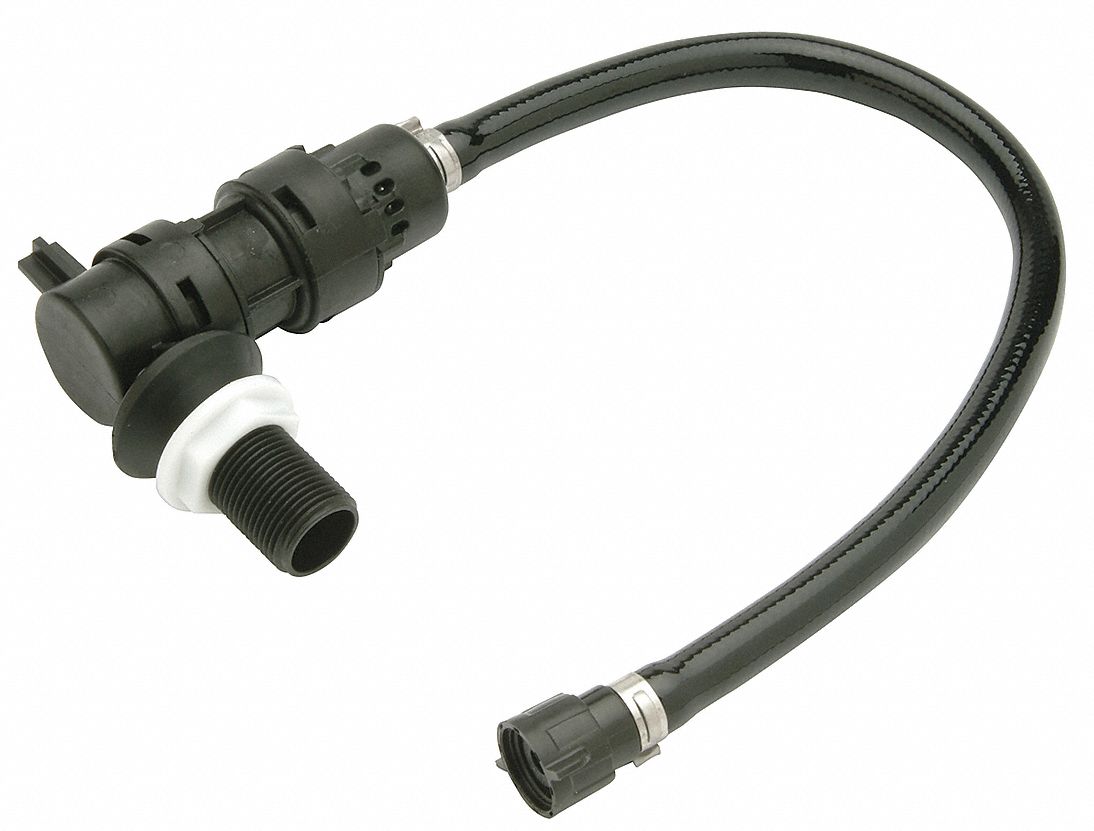 SUPPLY LINES: FITS ZURN BRAND, FOR Z8106 SERIES, PLASTIC/ZINC