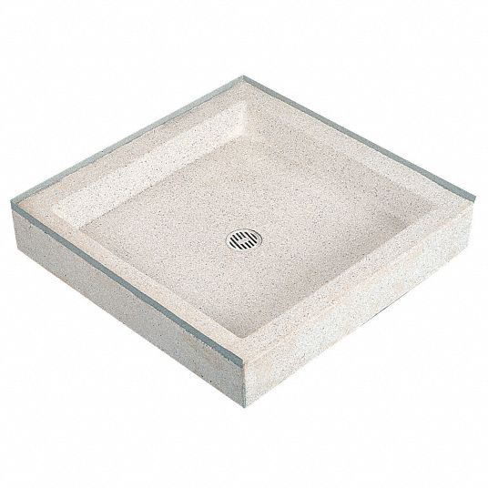 FIAT PRODUCTS Fiat, Terrazzo, Single Threshold Style, 36 ...