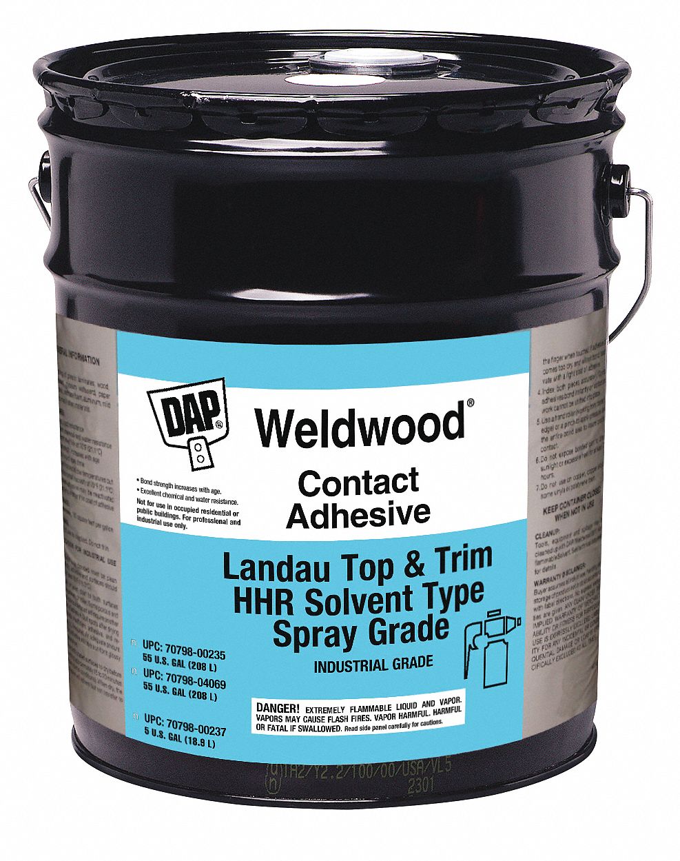 dap contact adhesive