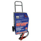 Battery Charger/Starter,40A,120VAC