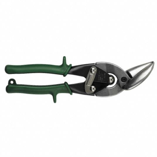 Midwest Upright Snip Set Right Angle MWT-6900R & 6900L MADE IN USA Left Right Up - Foto 3