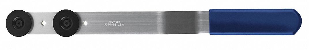 DUCT STRETCHER, GREY HANDLE, 16 IN L